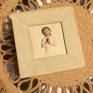 Willow Tree a Tree, a Prayer, Sculpted Hand-Painted Memory Box